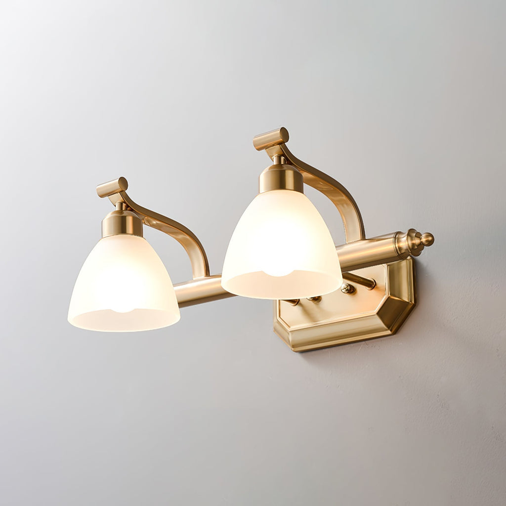 Colaeus Applique Murale en Verre Classique - Neutralighting