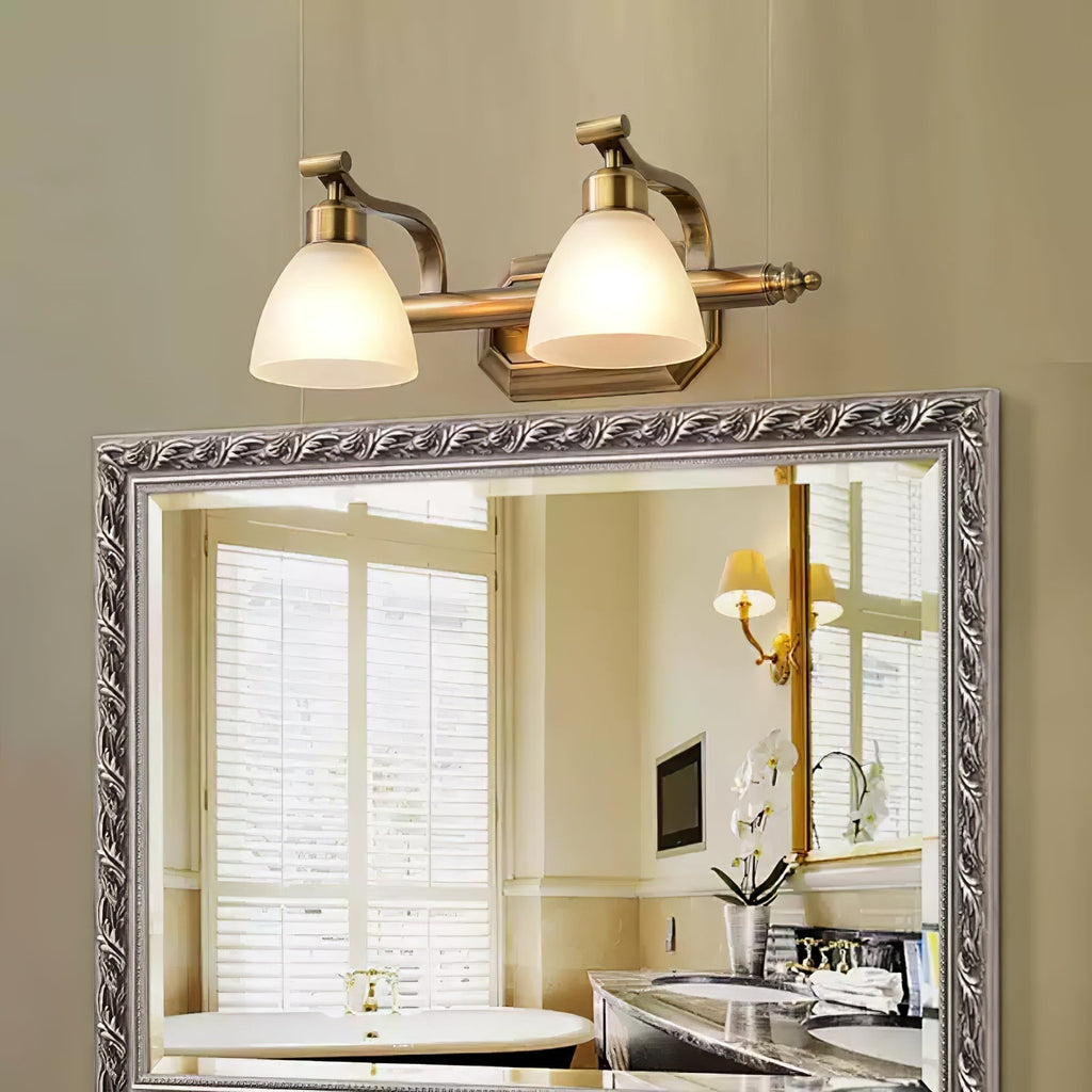 Colaeus Applique Murale en Verre Classique - Neutralighting