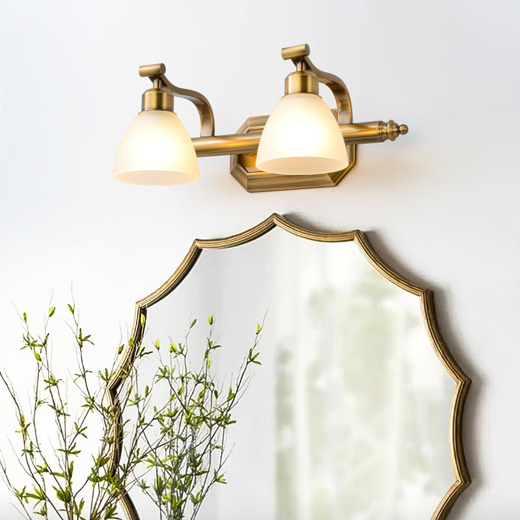 Colaeus Applique Murale en Verre Classique - Neutralighting