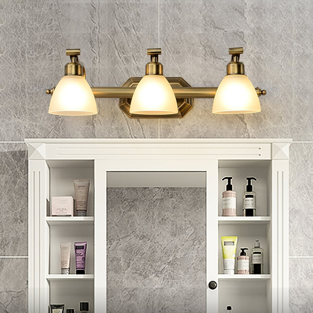 Colaeus Applique Murale en Verre Classique - Neutralighting