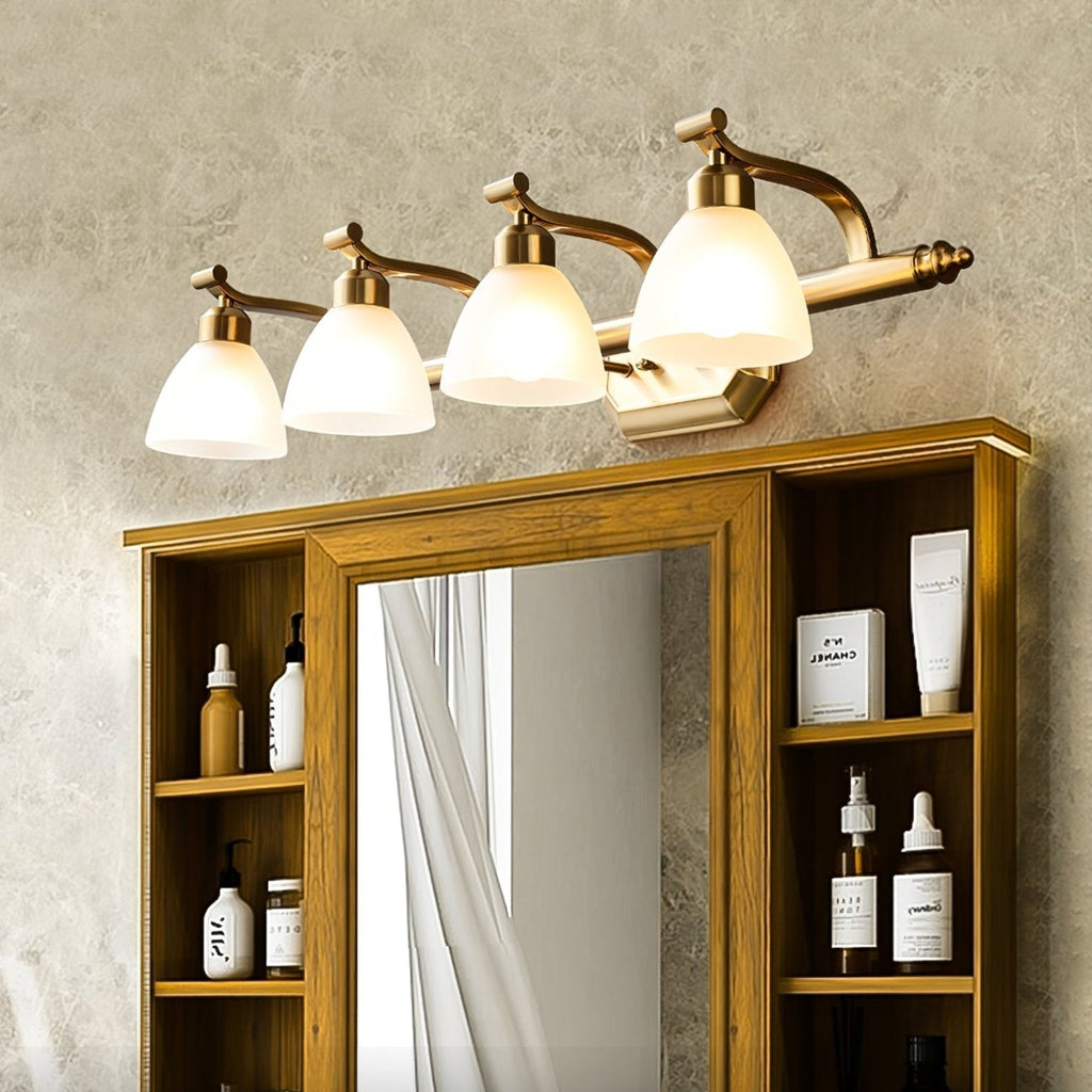 Colaeus Applique Murale en Verre Classique - Neutralighting