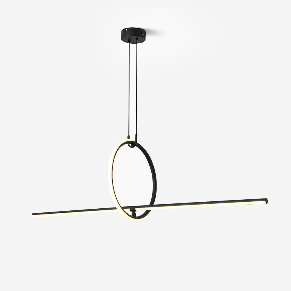 Linea Suspension Île Série - Neutralighting