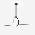 Linea Suspension Île Série - Neutralighting