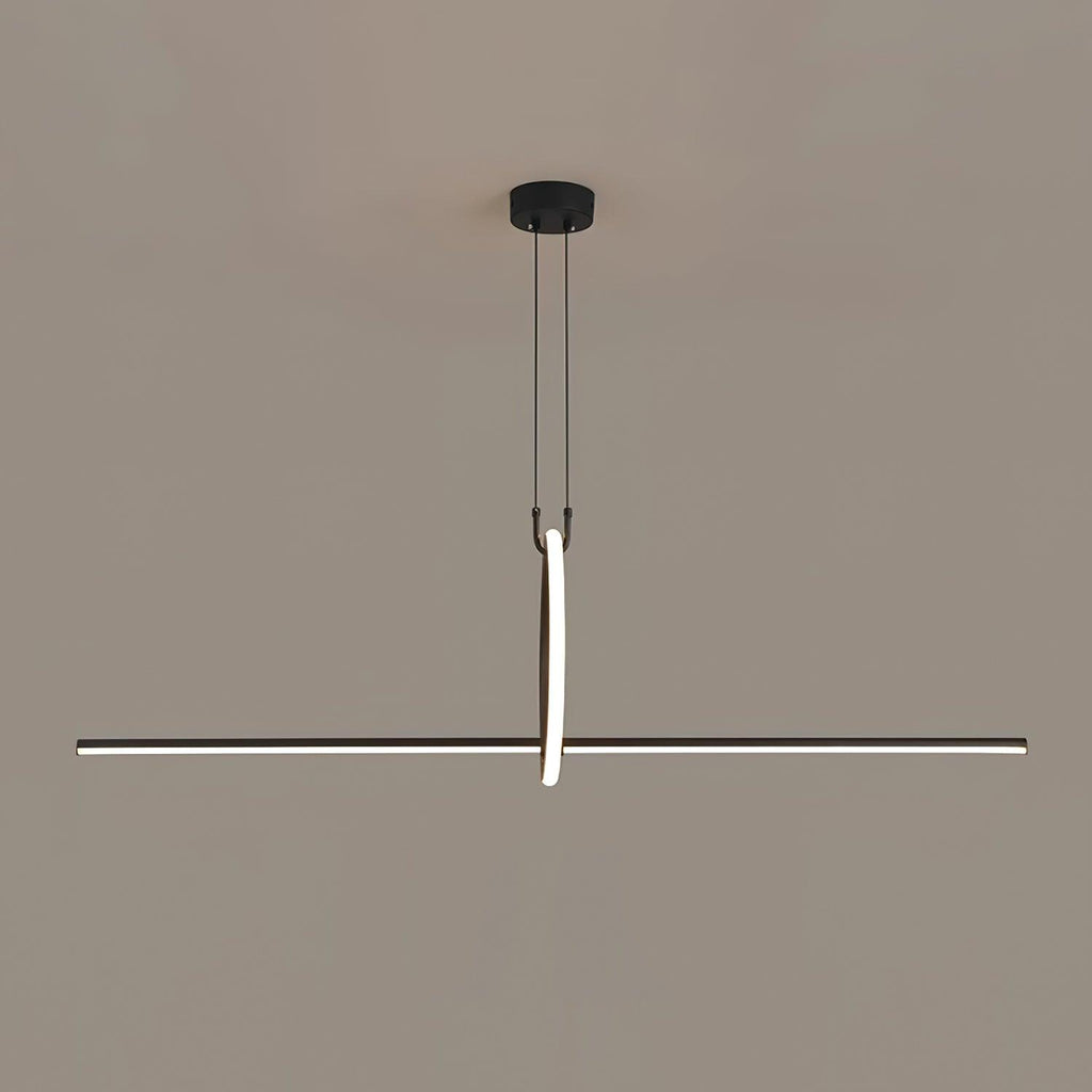 Linea Suspension Île Série - Neutralighting
