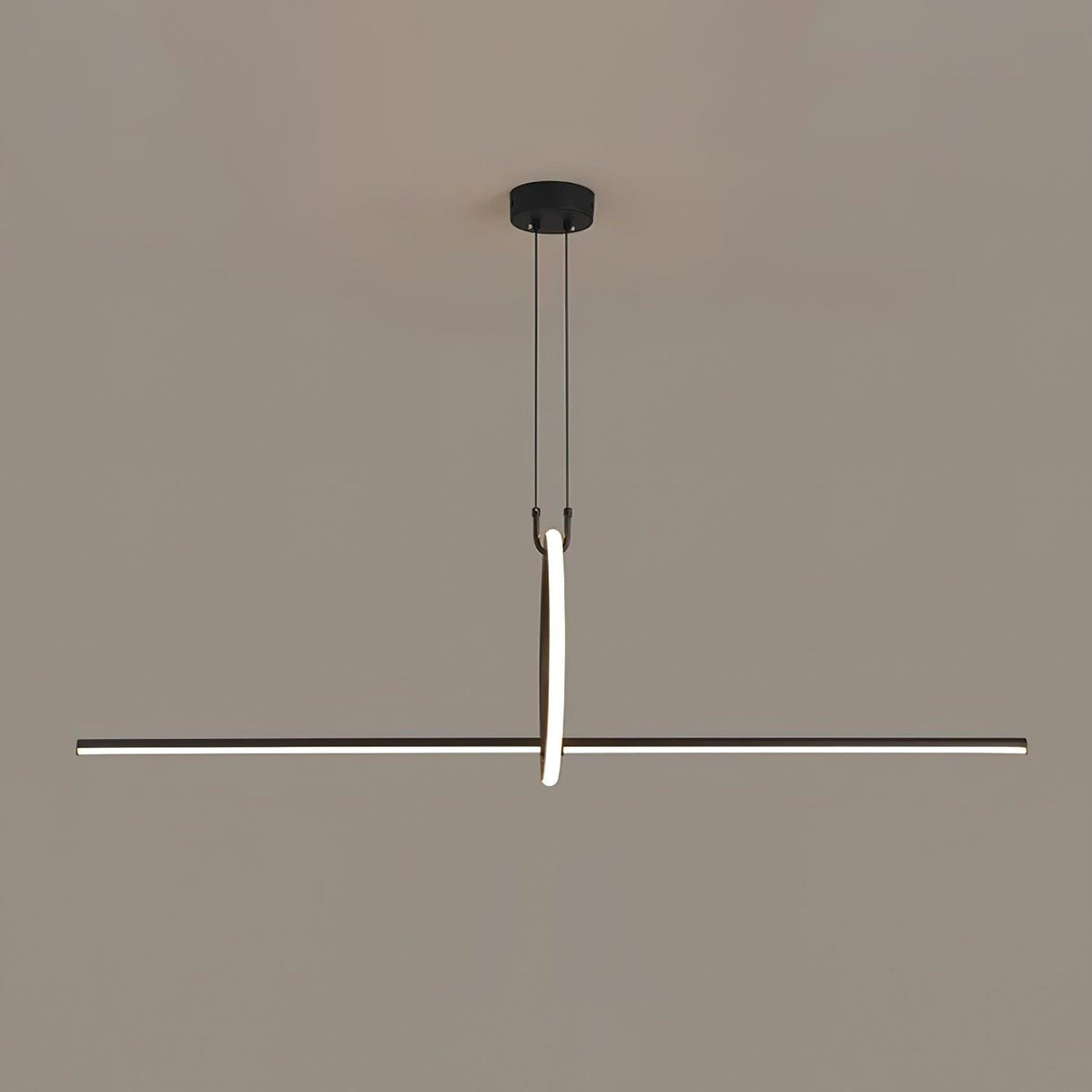 Linea Suspension Île Série - Neutralighting