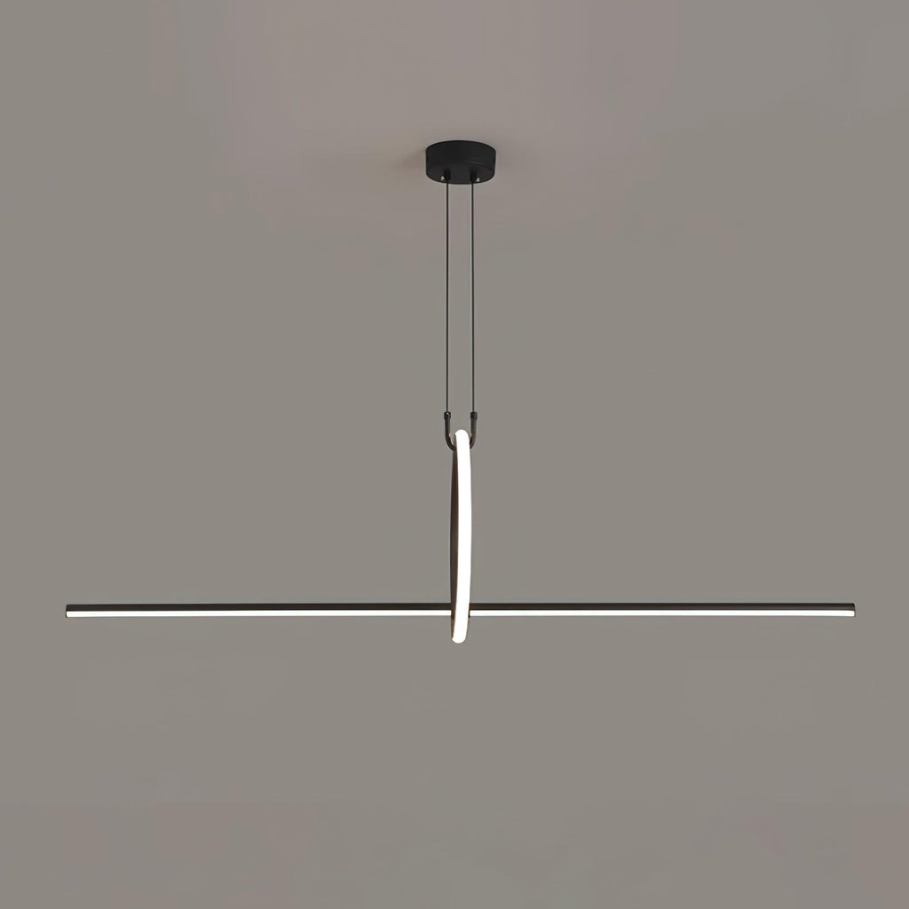 Linea Suspension Île Série - Neutralighting
