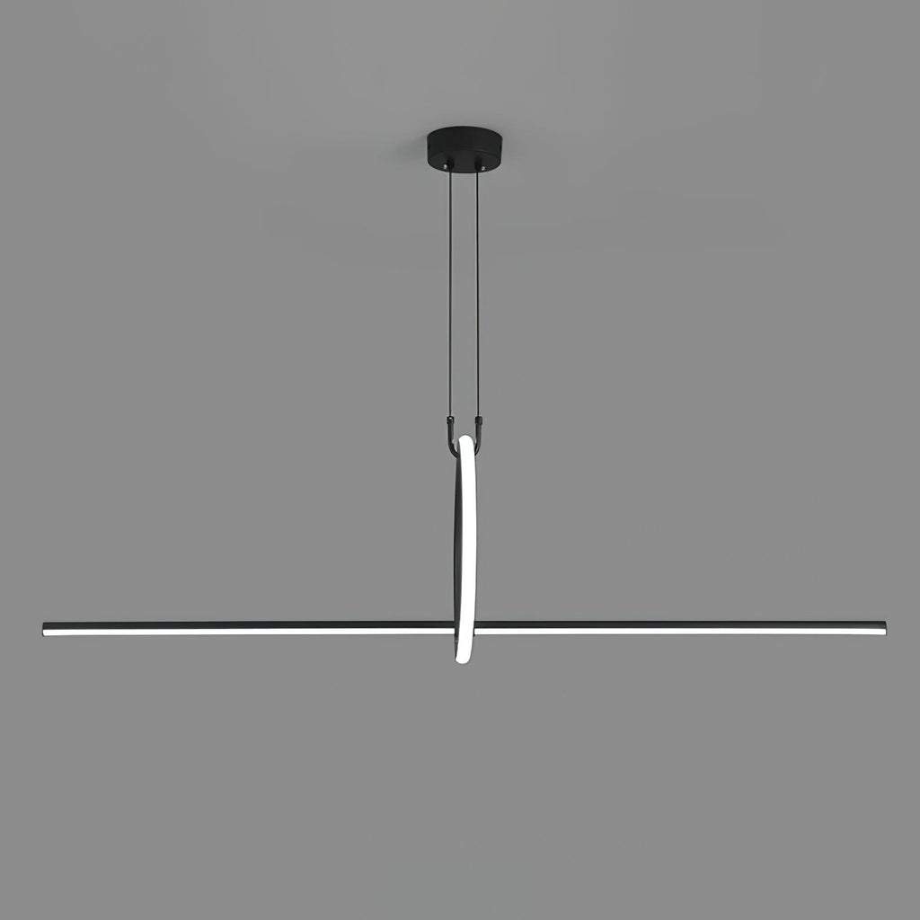Linea Suspension Île Série - Neutralighting