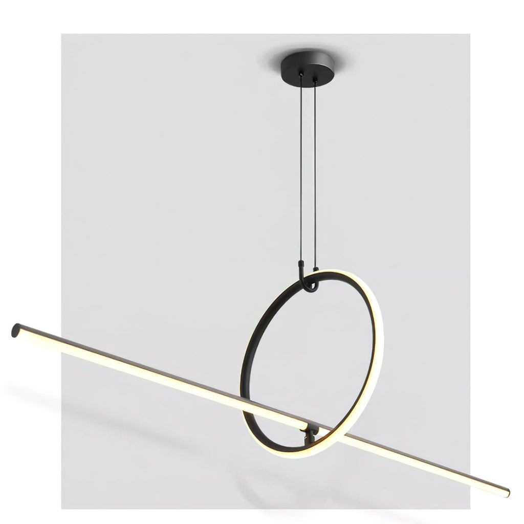 Linea Suspension Île Série - Neutralighting