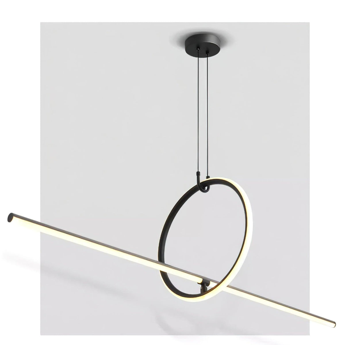 Linea Suspension Île Série - Neutralighting