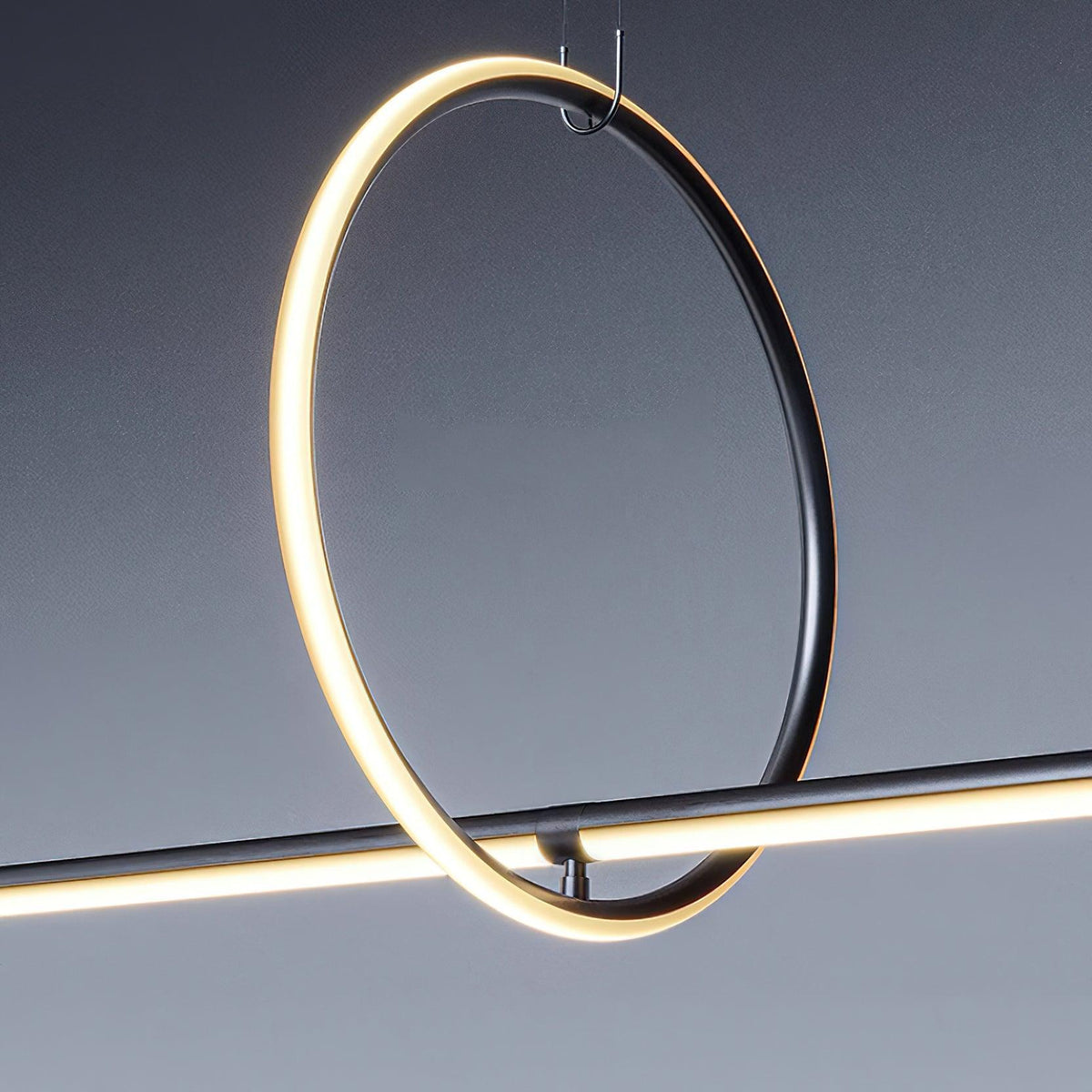 Linea Suspension Île Série - Neutralighting
