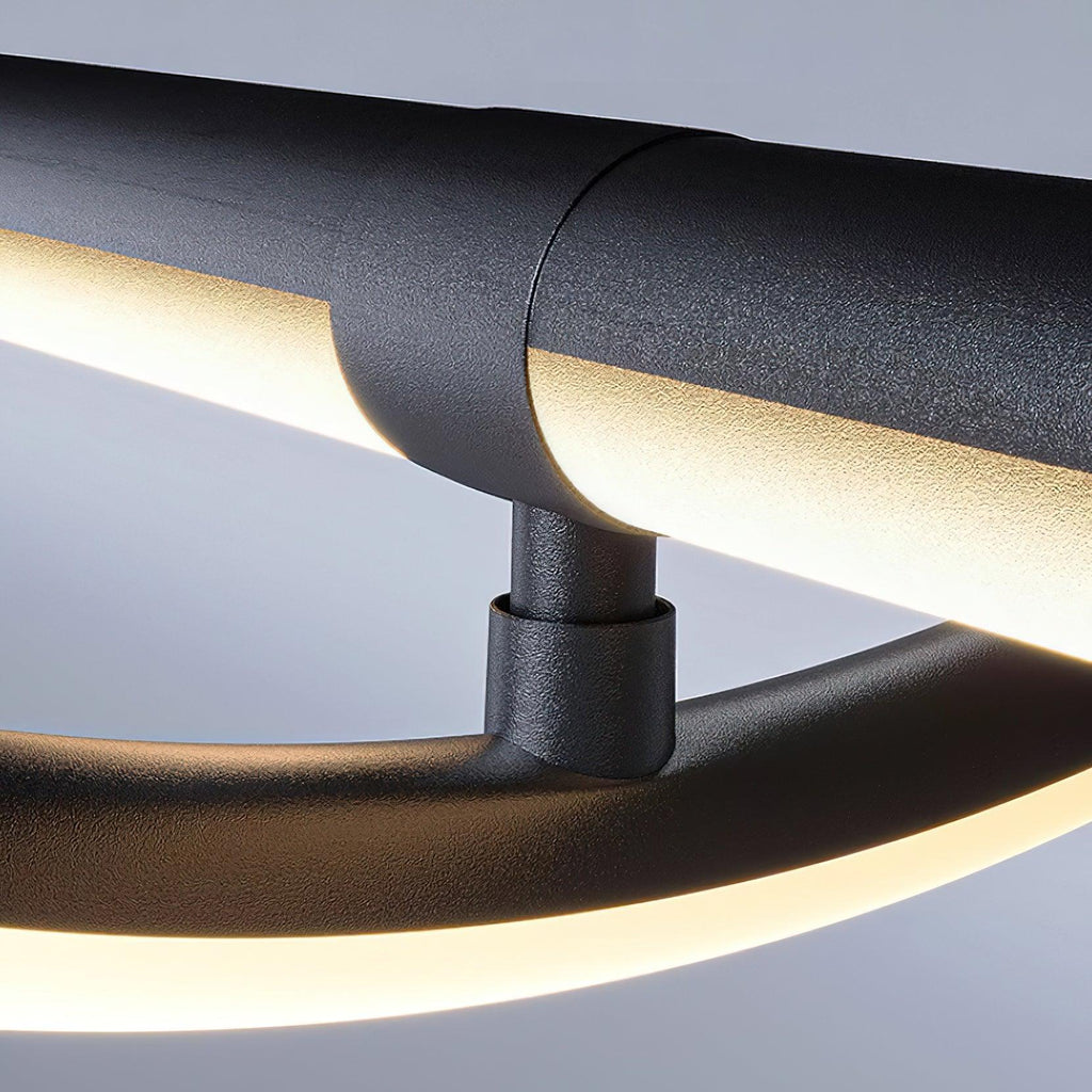 Linea Suspension Île Série - Neutralighting