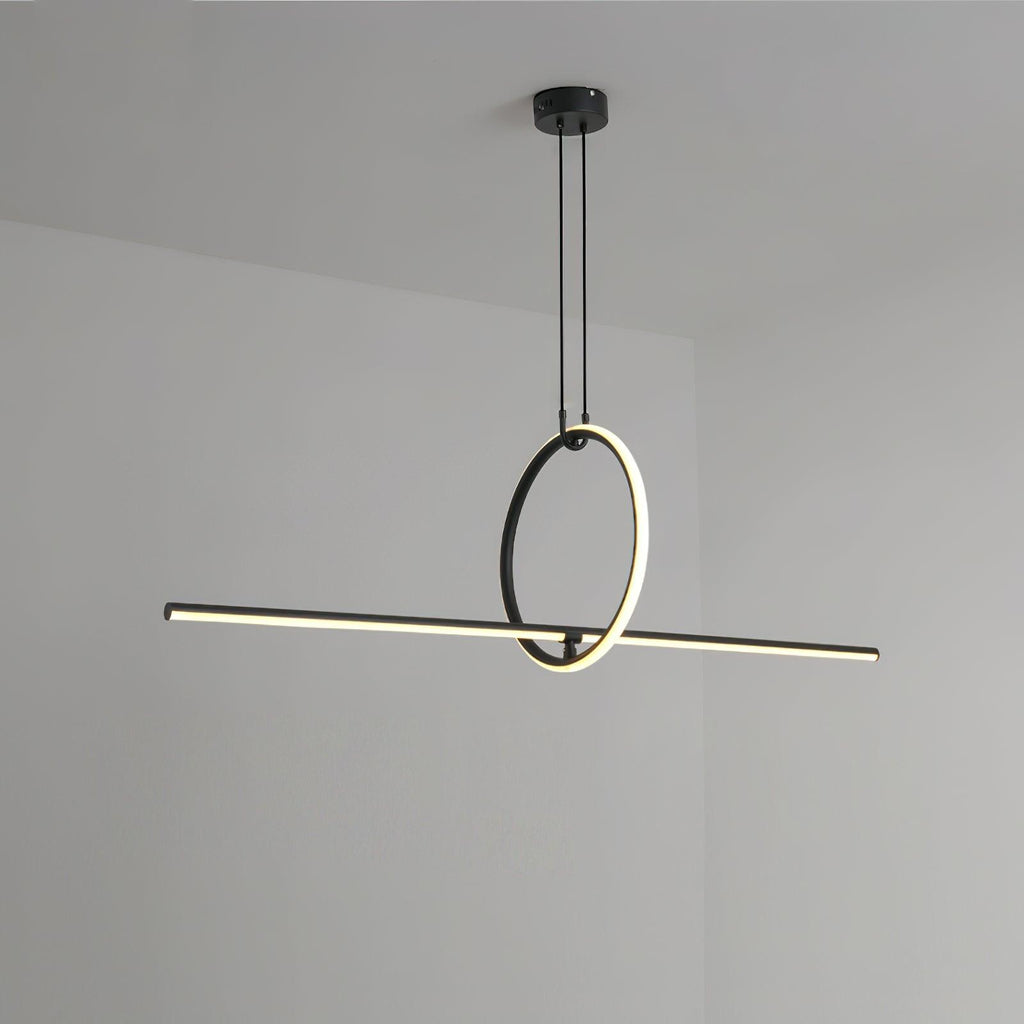 Linea Suspension Île Série - Neutralighting