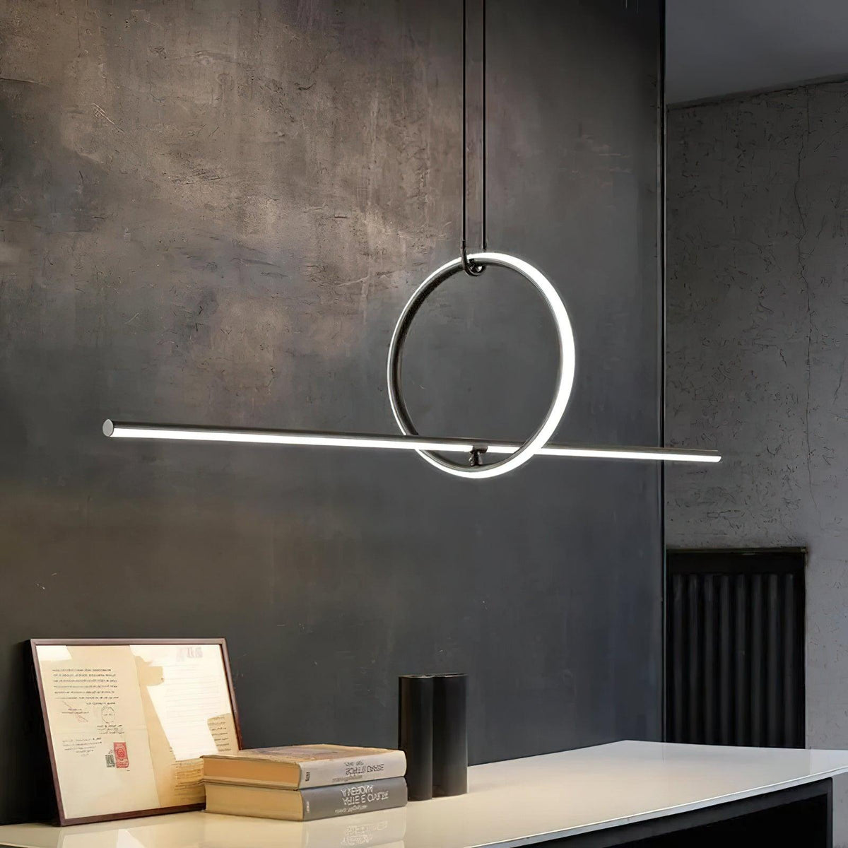 Linea Suspension Île Série - Neutralighting