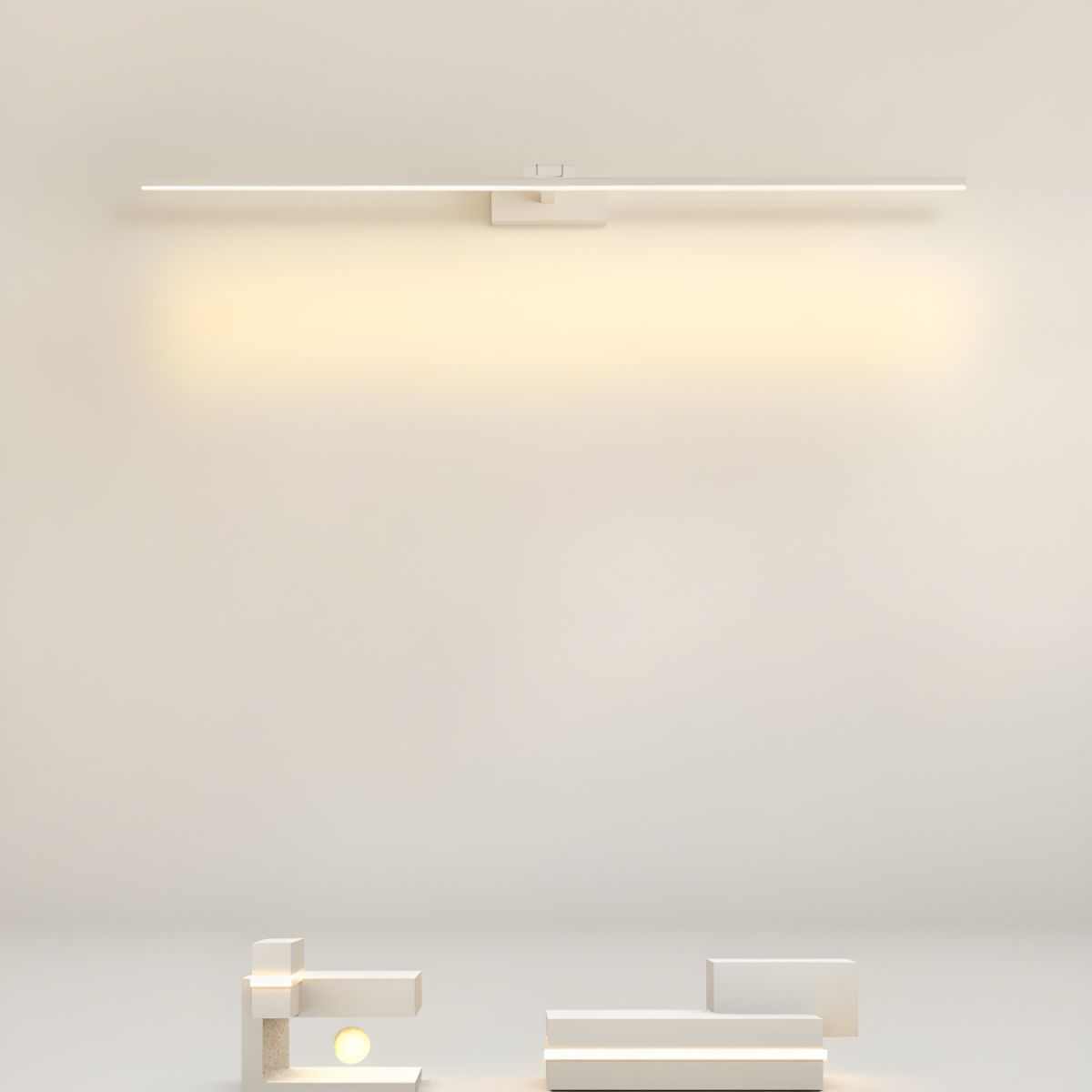 Linear Applique Murale Moderne Minimaliste - Neutralighting