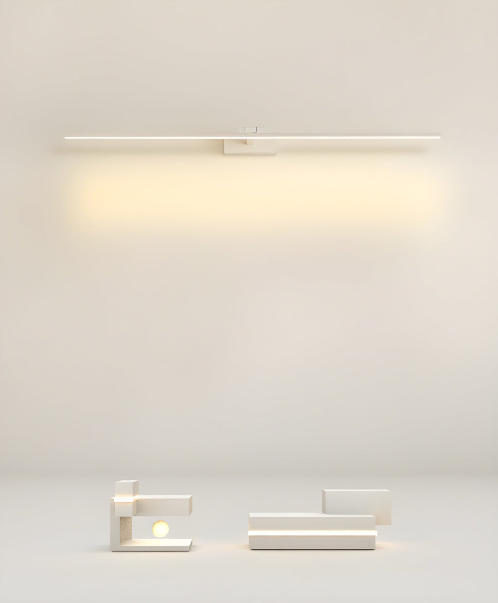 Linear Applique Murale Moderne Minimaliste - Neutralighting