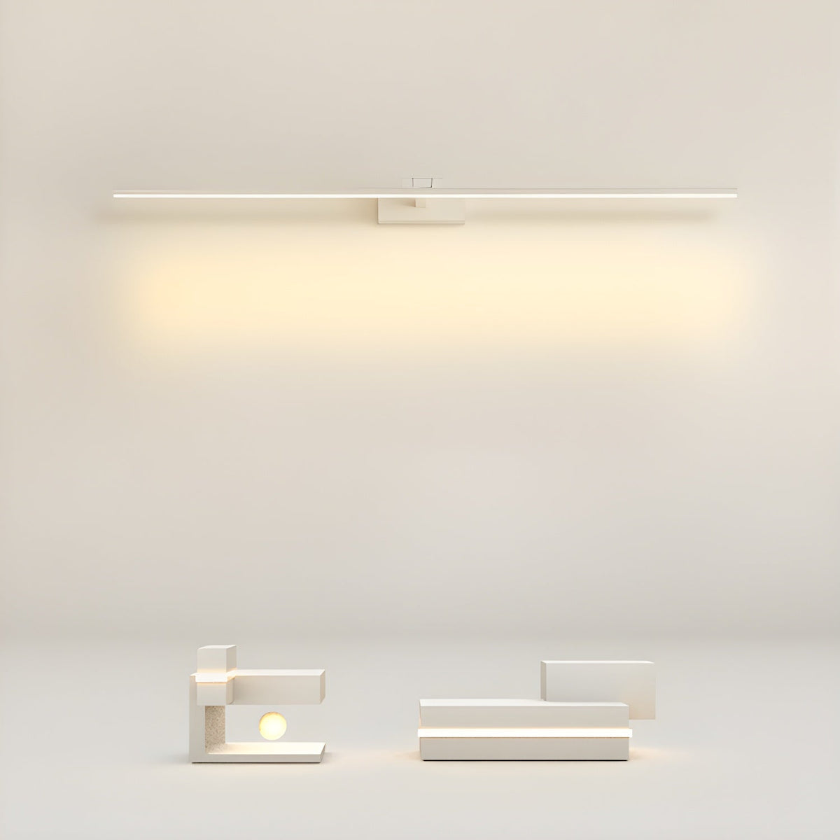 Linear Applique Murale Moderne Minimaliste - Neutralighting