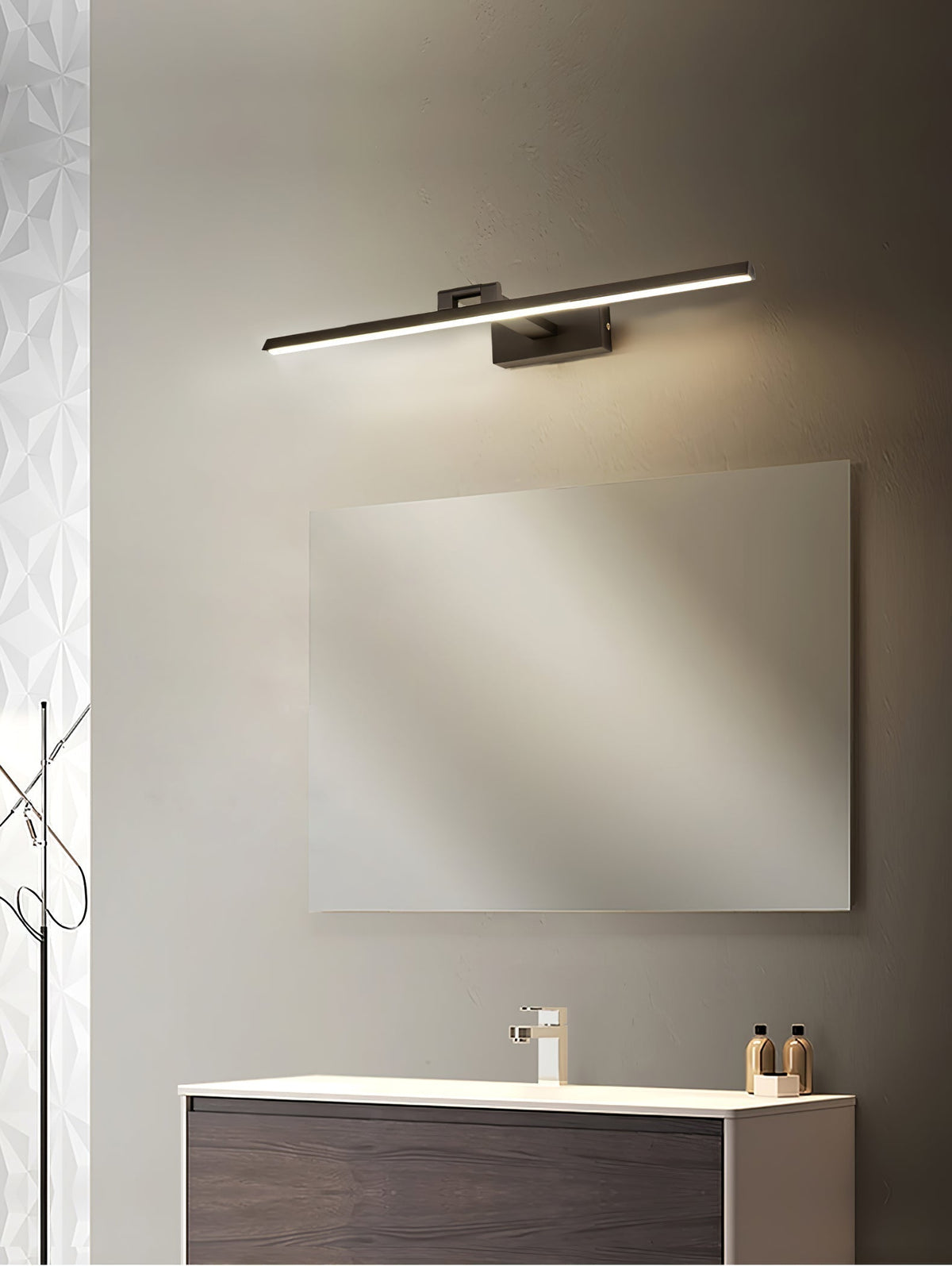 Linear Applique Murale Moderne Minimaliste - Neutralighting