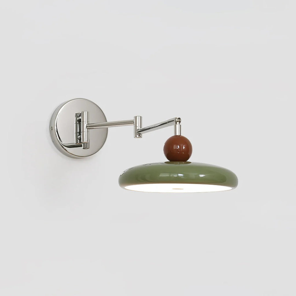 Jave Applique Murale Verte / Beige - Neutralighting