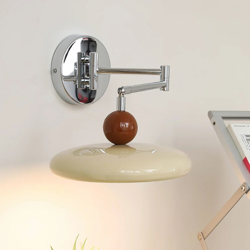 Jave Applique Murale Verte / Beige - Neutralighting