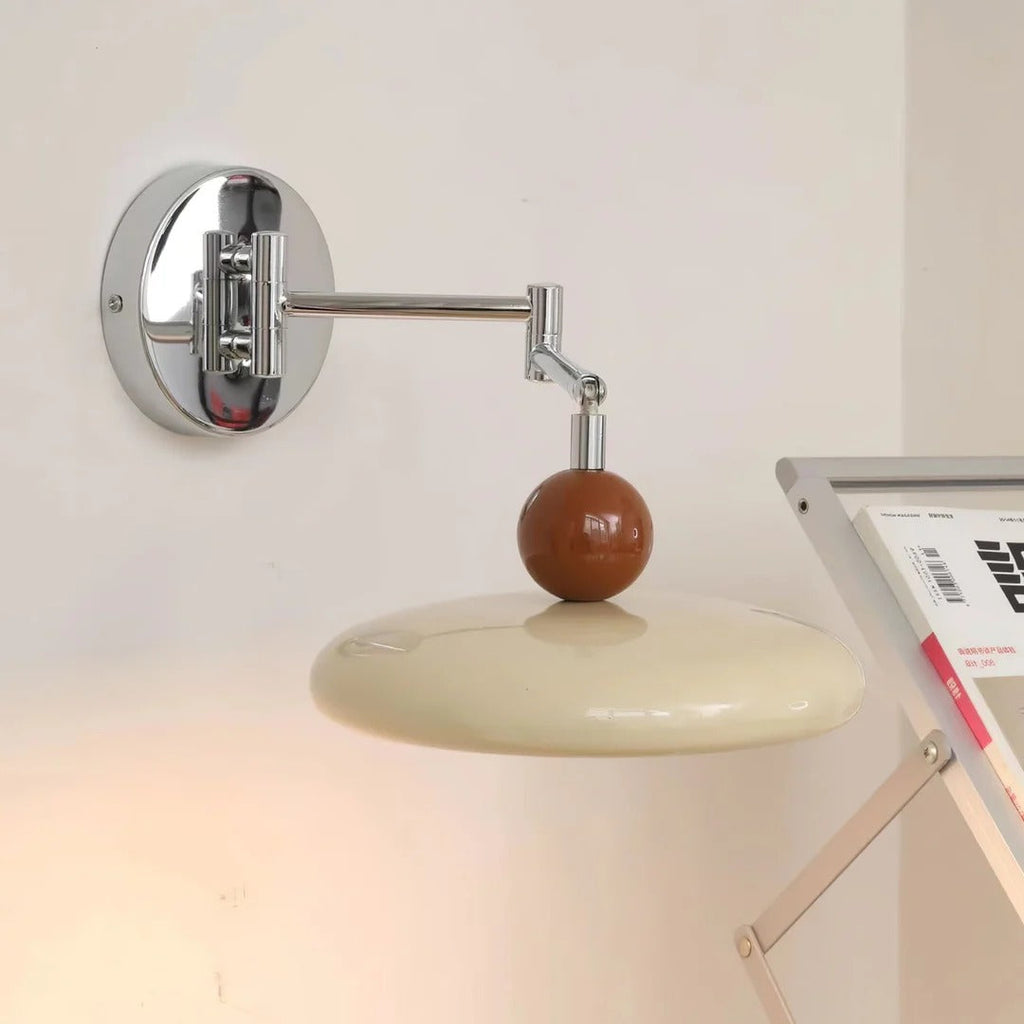 Jave Applique Murale Verte / Beige - Neutralighting