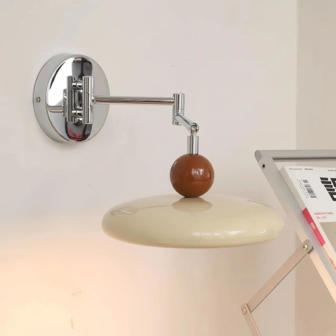 Jave Applique Murale Verte / Beige - Neutralighting