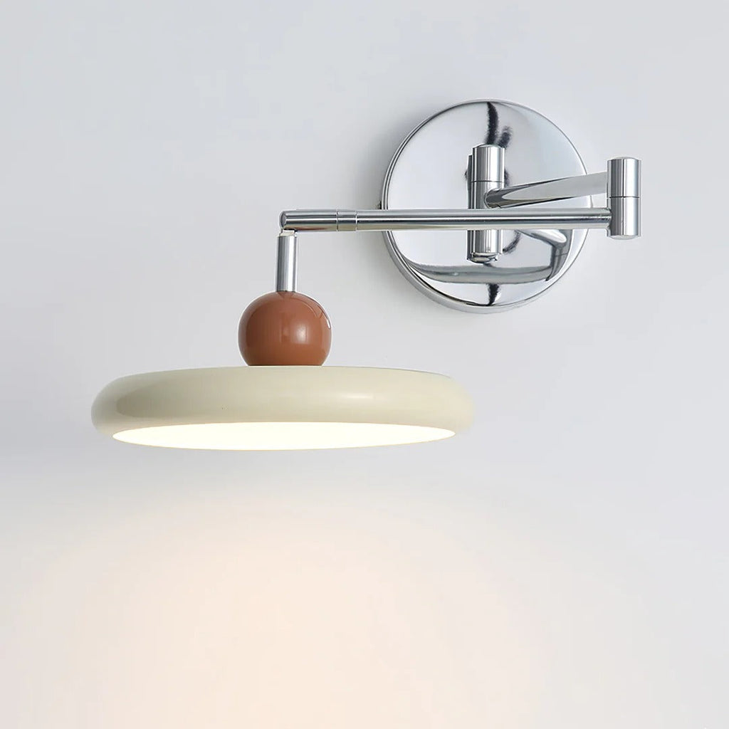 Jave Applique Murale Verte / Beige - Neutralighting