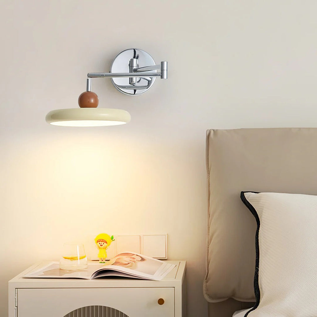 Jave Applique Murale Verte / Beige - Neutralighting