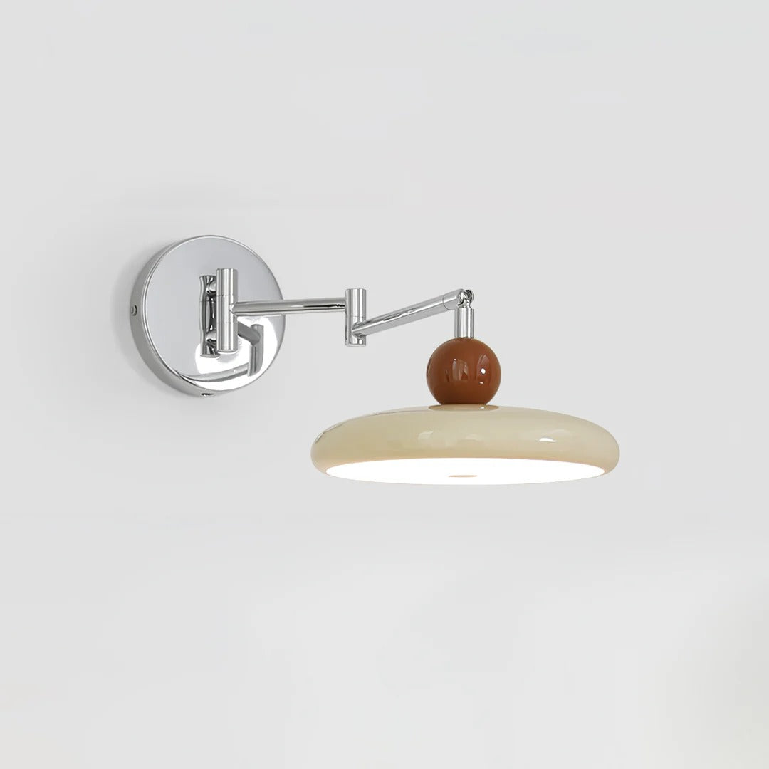 Jave Applique Murale Verte / Beige - Neutralighting