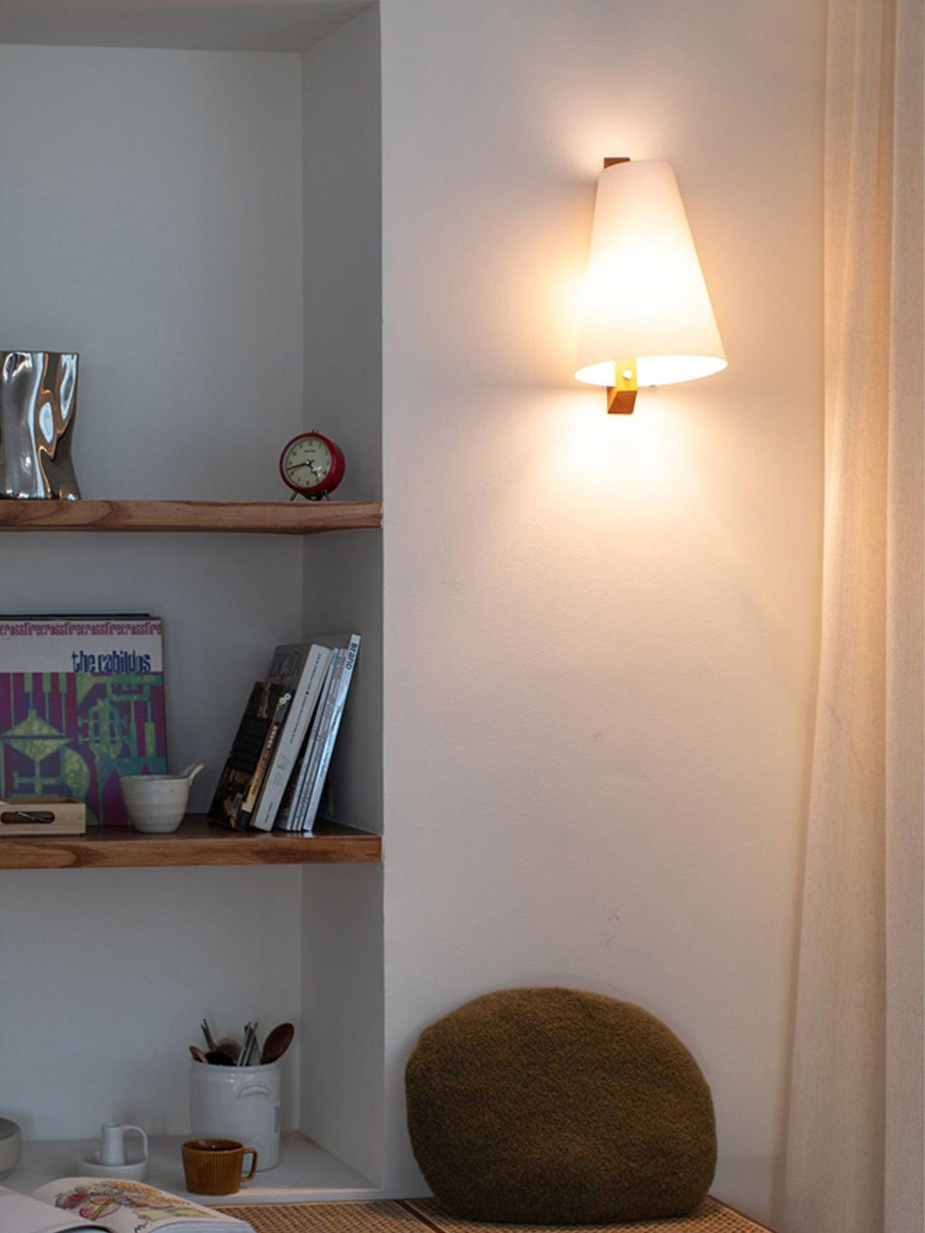 Miriam Applique Murale Plastique Minimaliste Moderne - Neutralighting