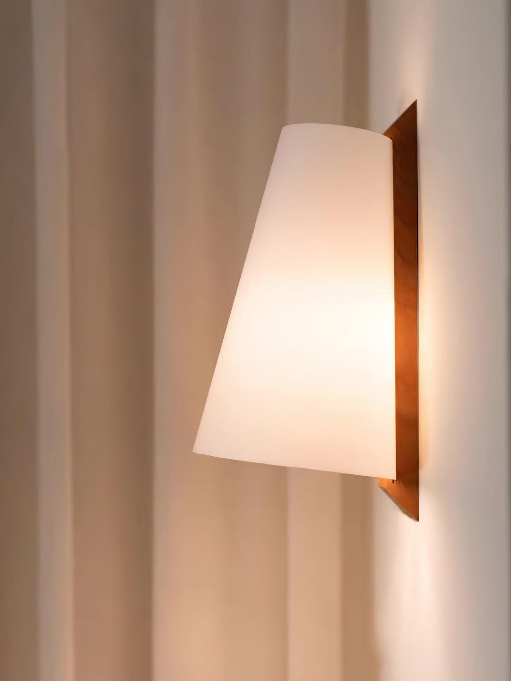 Miriam Applique Murale Plastique Minimaliste Moderne - Neutralighting