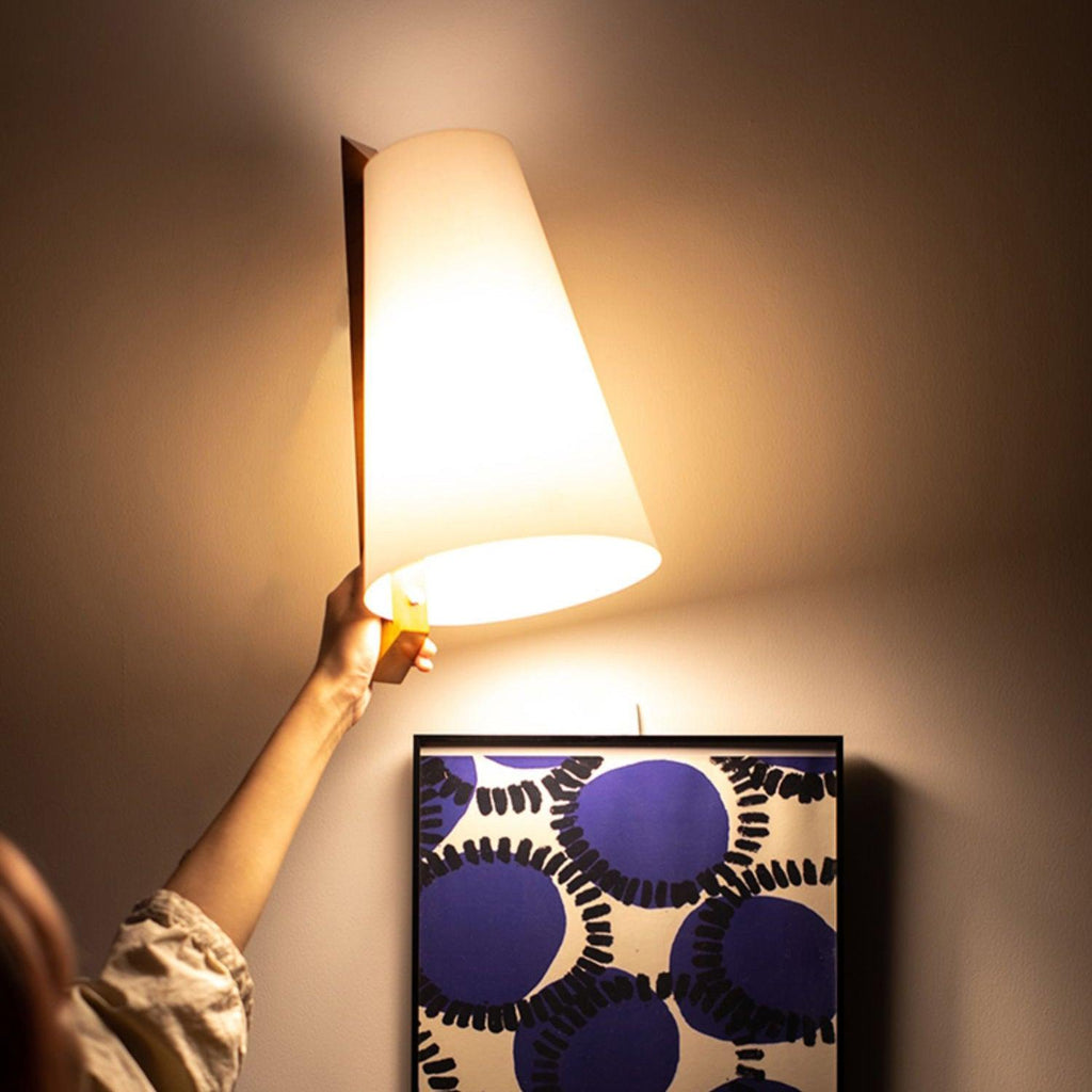 Miriam Applique Murale Plastique Minimaliste Moderne - Neutralighting