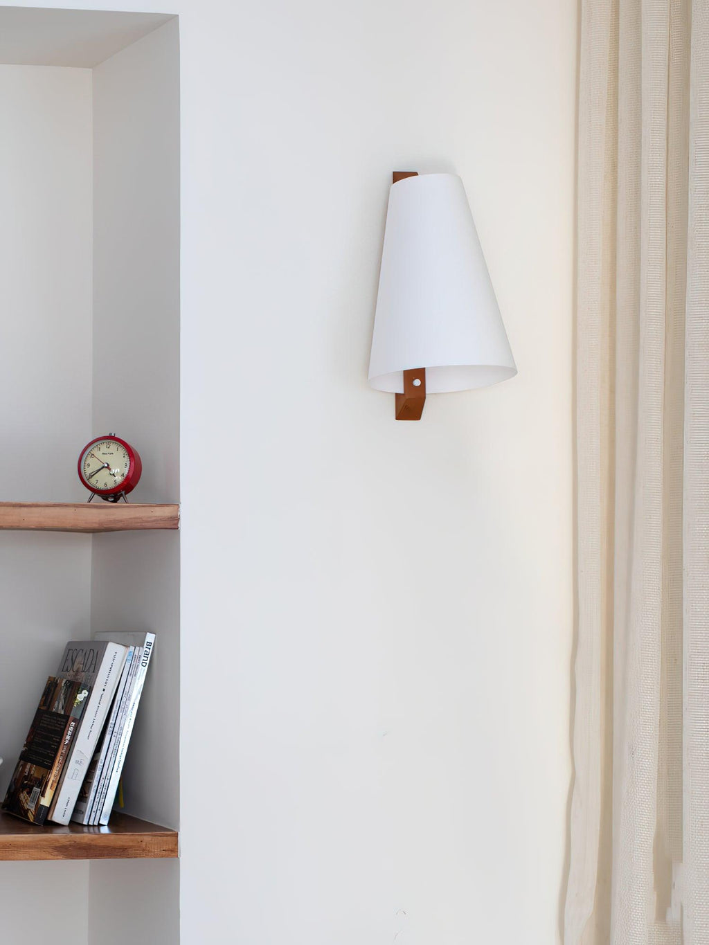Miriam Applique Murale Plastique Minimaliste Moderne - Neutralighting
