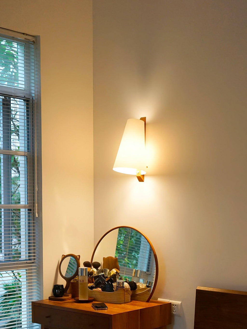 Miriam Applique Murale Plastique Minimaliste Moderne - Neutralighting