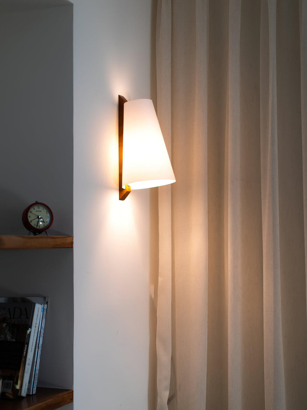 Miriam Applique Murale Plastique Minimaliste Moderne - Neutralighting