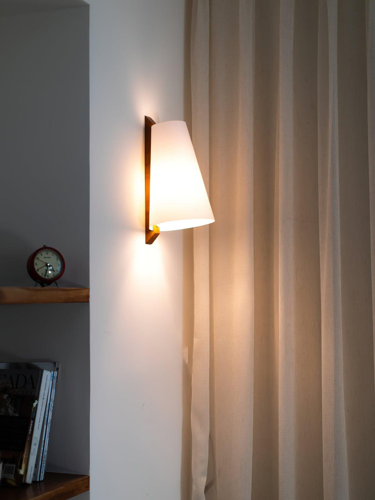 Miriam Applique Murale Plastique Minimaliste Moderne - Neutralighting