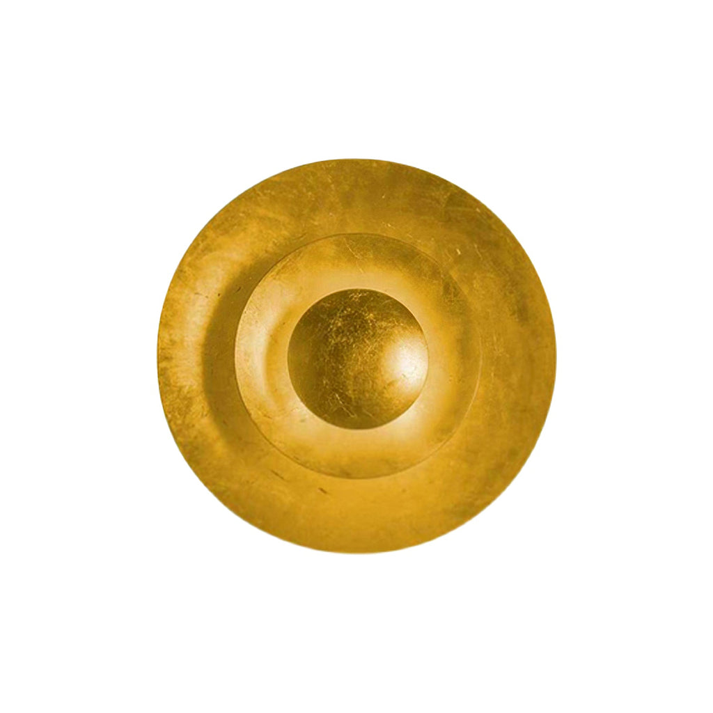 Solaris Applique Murale Feuille Vintage - Neutralighting