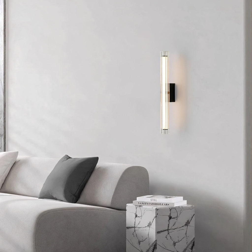Linece Applique Murale en Verre Contemporaine - Neutralighting