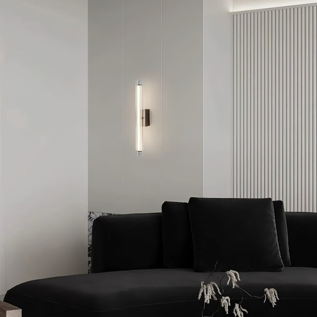 Linece Applique Murale en Verre Contemporaine - Neutralighting