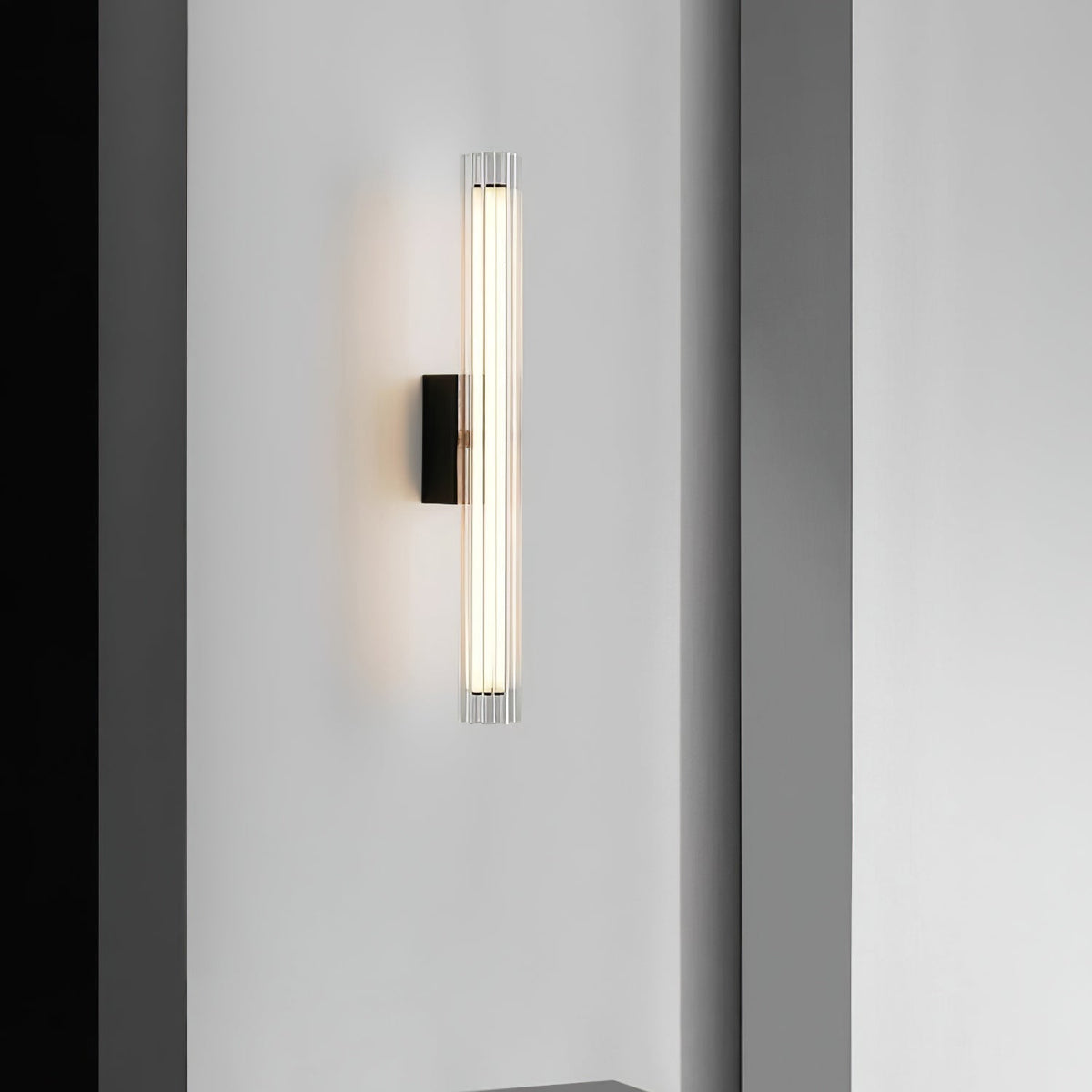 Linece Applique Murale en Verre Contemporaine - Neutralighting
