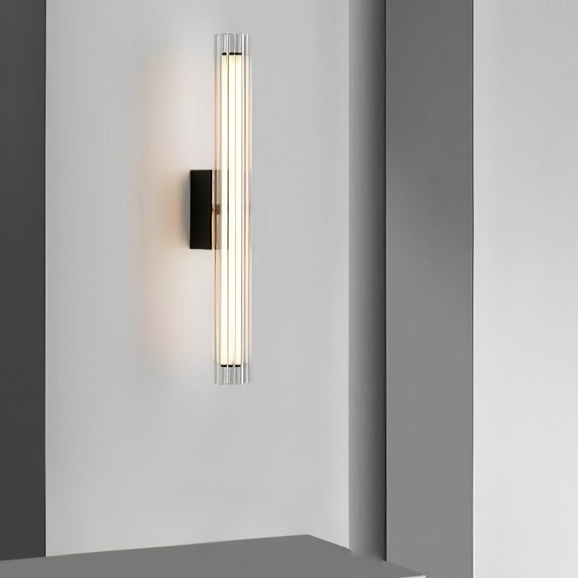 Linece Applique Murale en Verre Contemporaine - Neutralighting