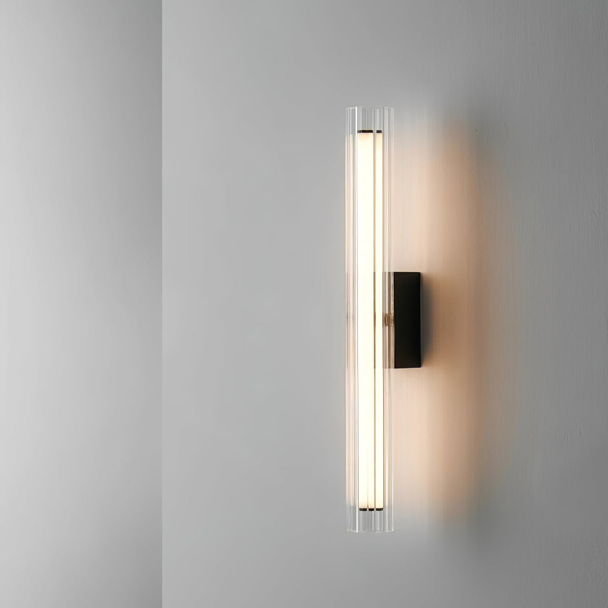Linece Applique Murale en Verre Contemporaine - Neutralighting