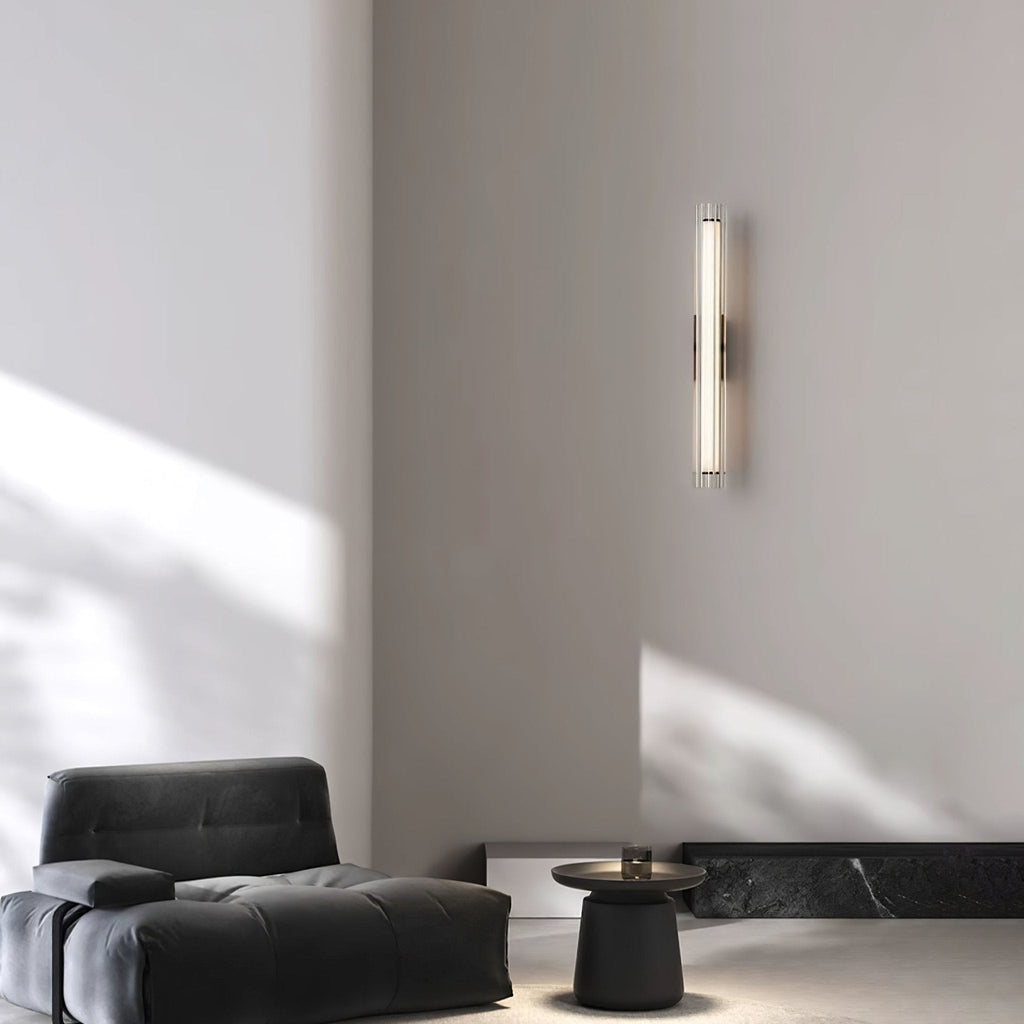 Linece Applique Murale en Verre Contemporaine - Neutralighting