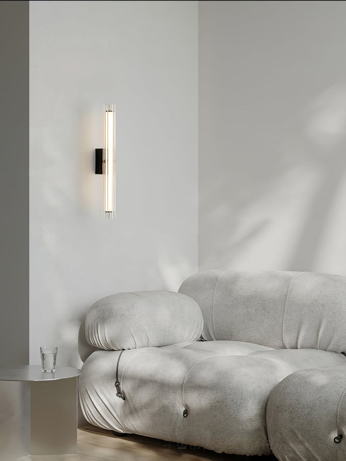 Linece Applique Murale en Verre Contemporaine - Neutralighting