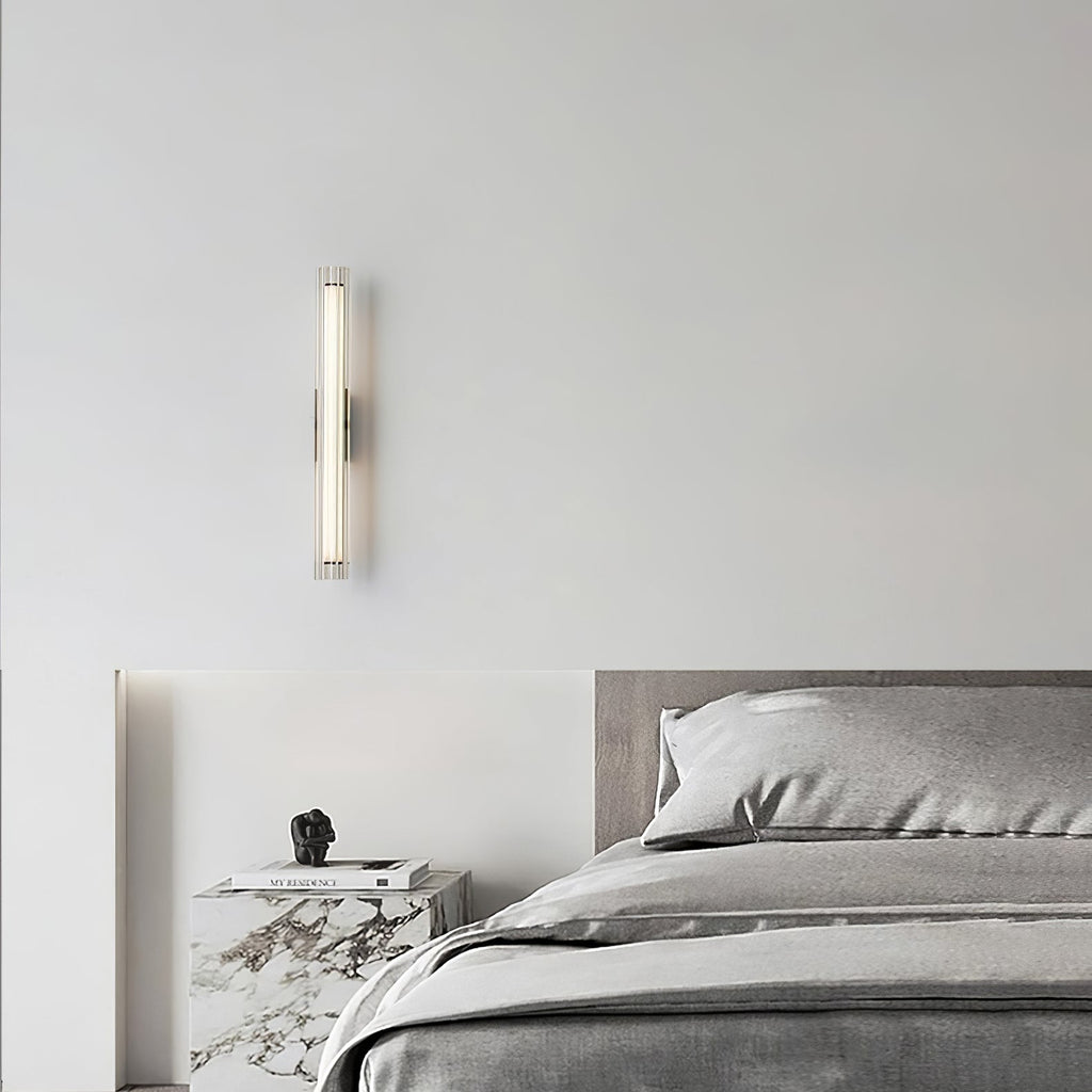 Linece Applique Murale en Verre Contemporaine - Neutralighting