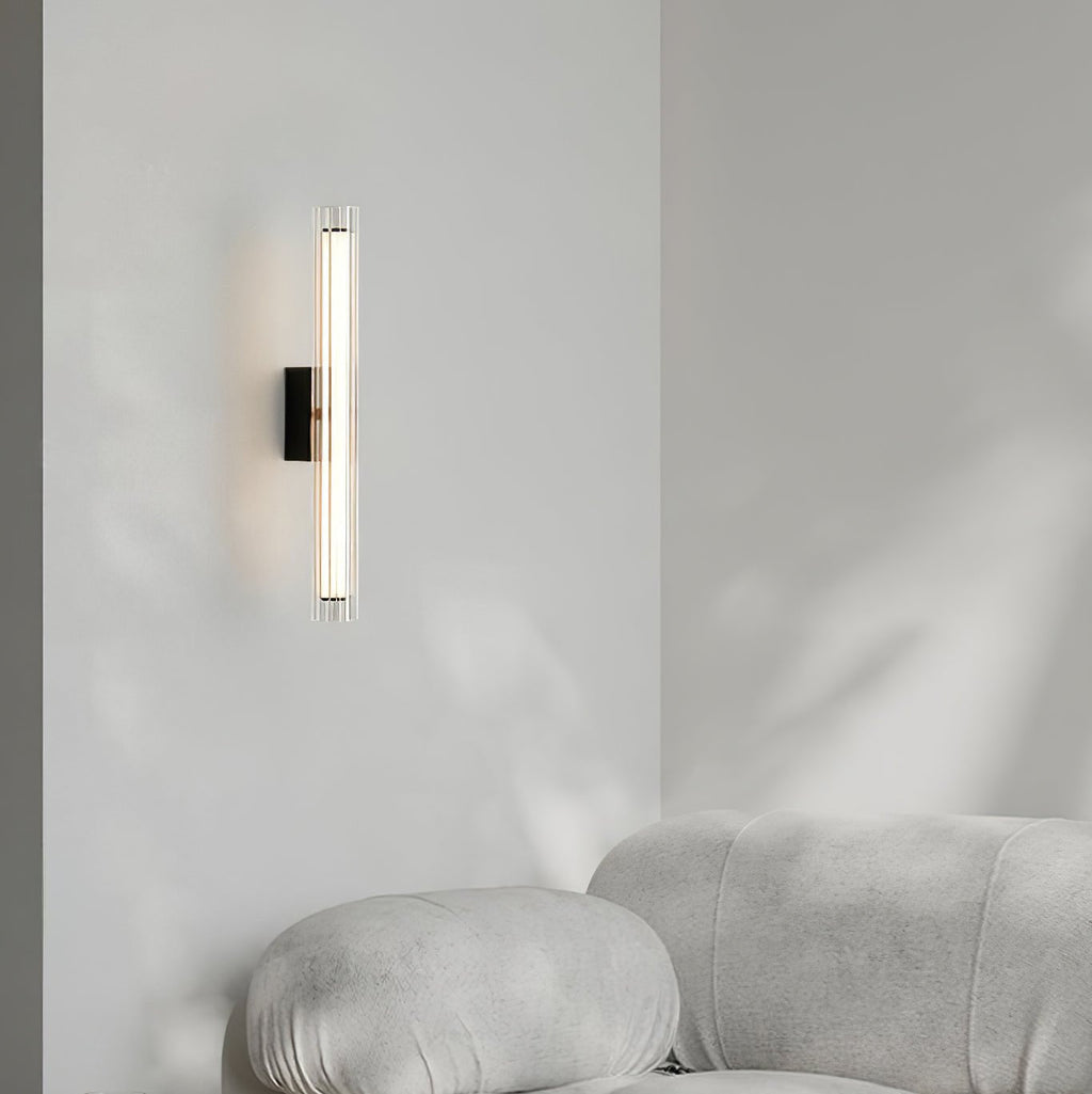 Linece Applique Murale en Verre Contemporaine - Neutralighting