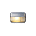 Olcarila Applique Murale Verre Extérieure Vintage - Neutralighting
