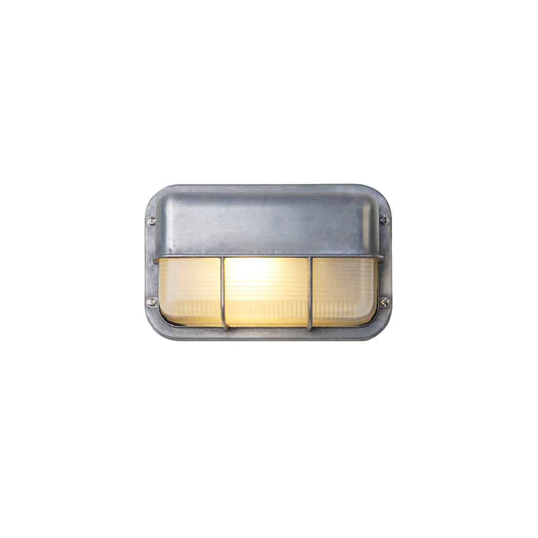 Olcarila Applique Murale Verre Extérieure Vintage - Neutralighting