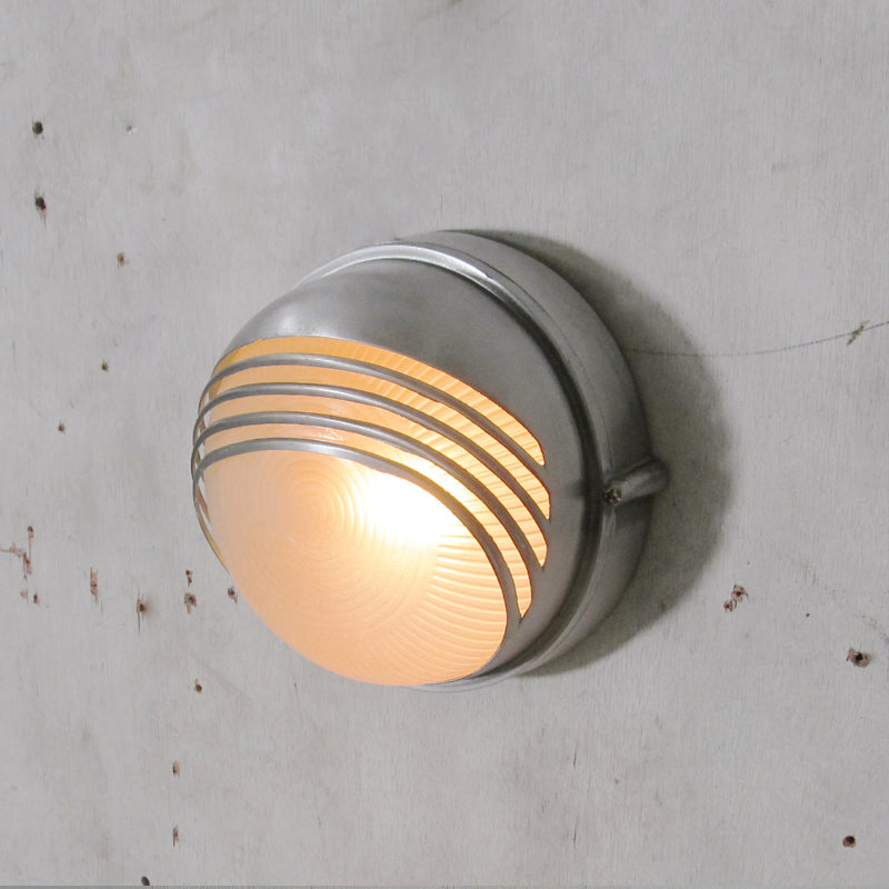 Olcarila Applique Murale Verre Extérieure Vintage - Neutralighting