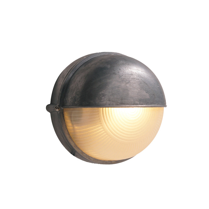 Olcarila Applique Murale Verre Extérieure Vintage - Neutralighting
