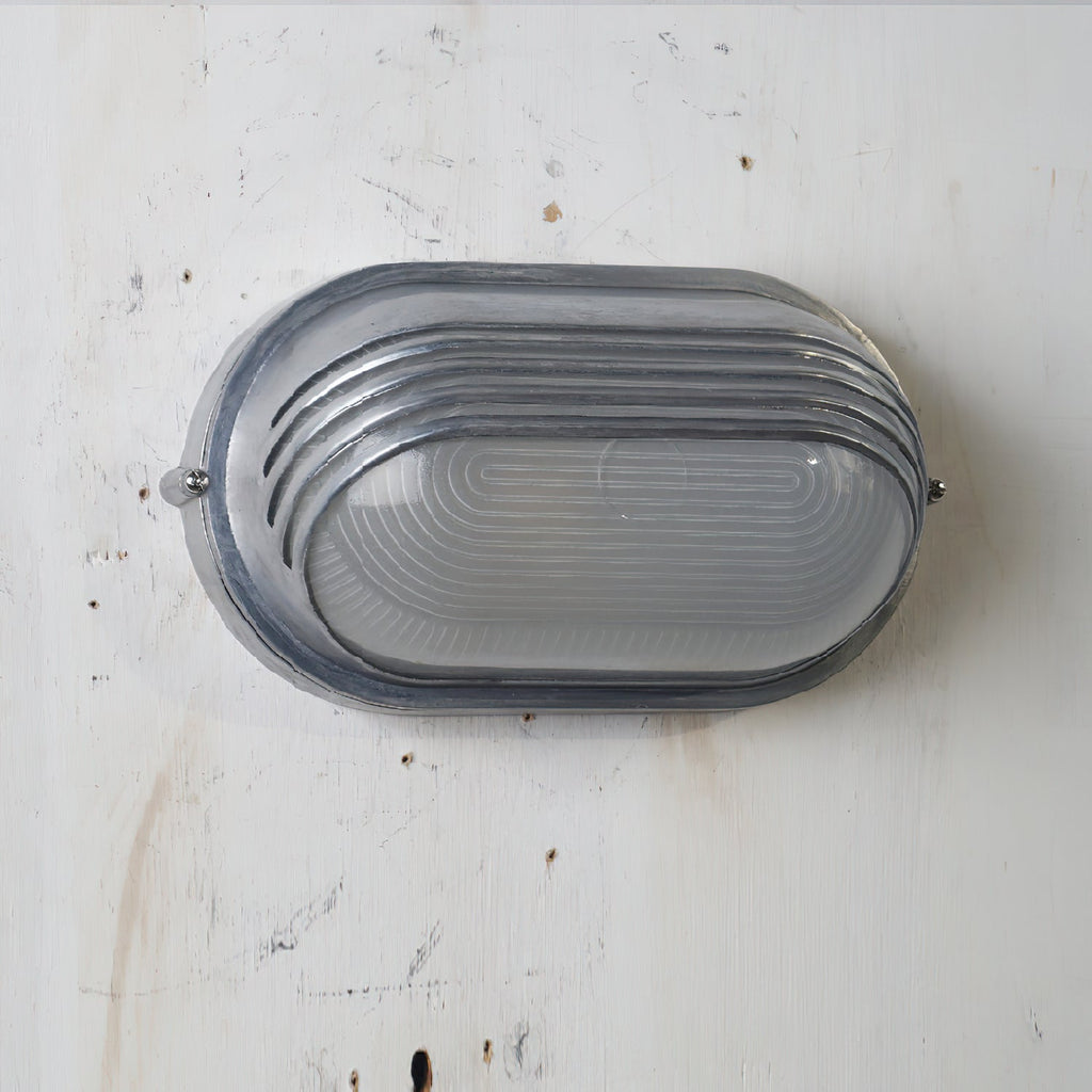 Olcarila Applique Murale Verre Extérieure Vintage - Neutralighting